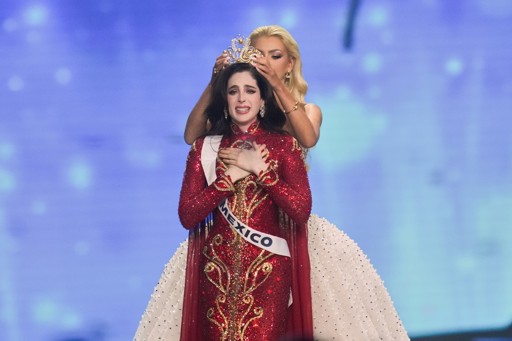 APTOPIX_Thailand_Miss_Universe854313