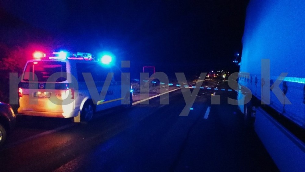 Nehoda, Ružomberok 4