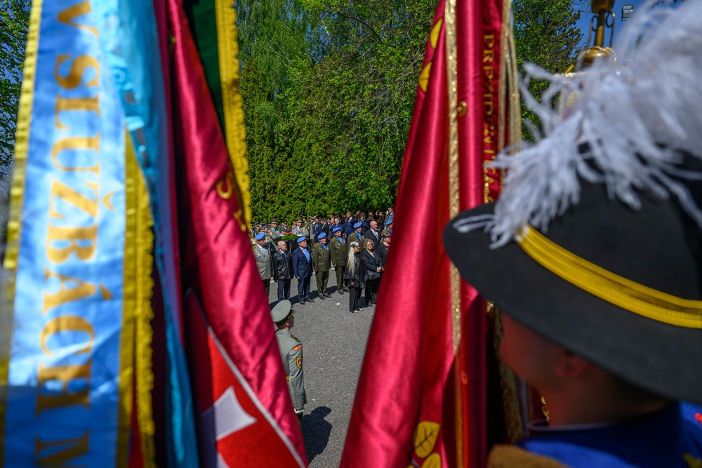 81. výročie víťazstva nad fašizmom v Liptovskom Mikuláši