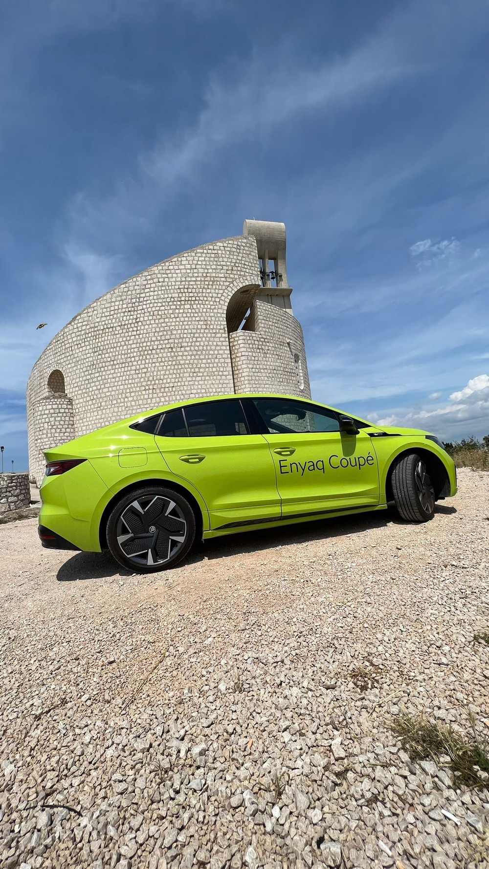 Elektromobilom z Košíc na Jadran