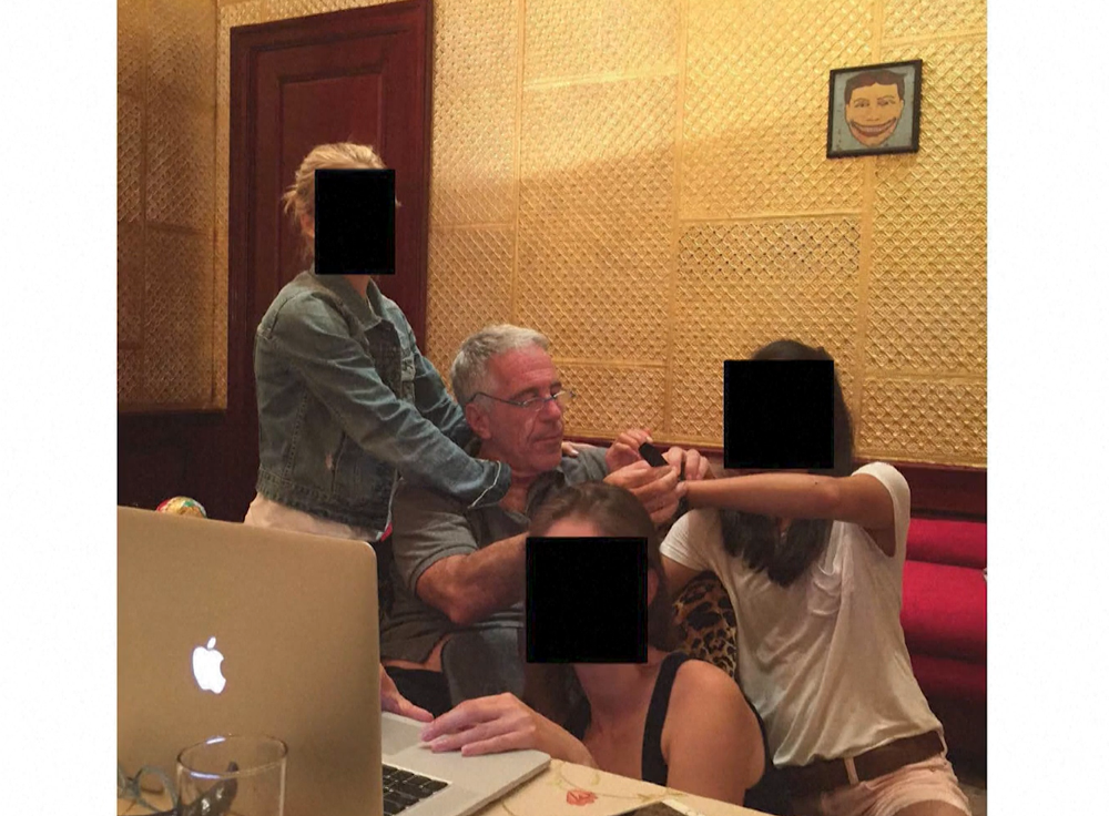 Epstein files