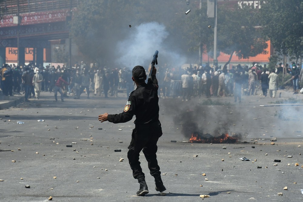 Pakistan