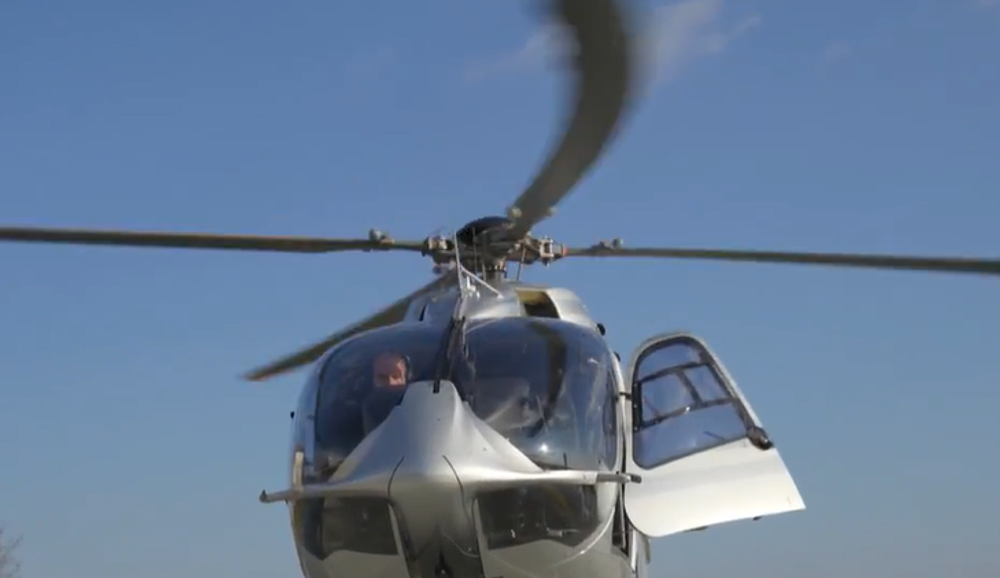 Slovensku chýbajú piloti vrtuľníkov