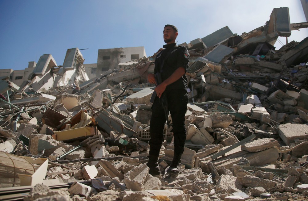GAZA