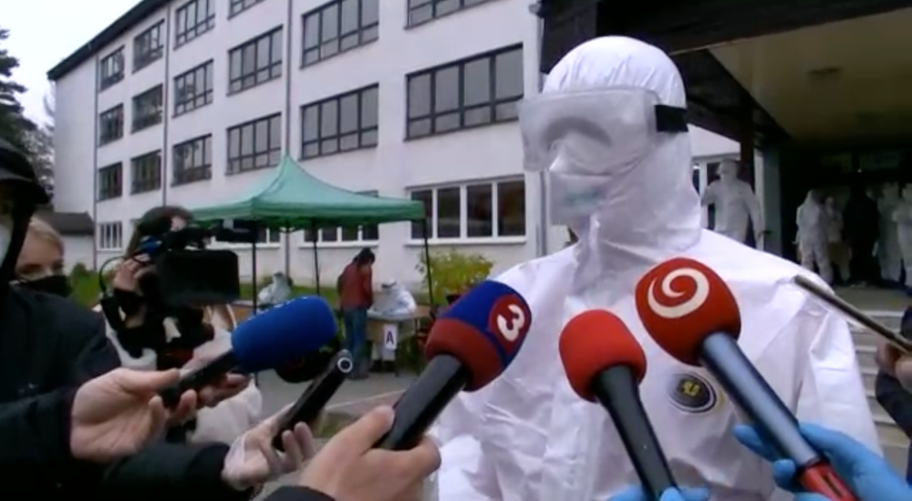 Marek Krajčí v Bardejove