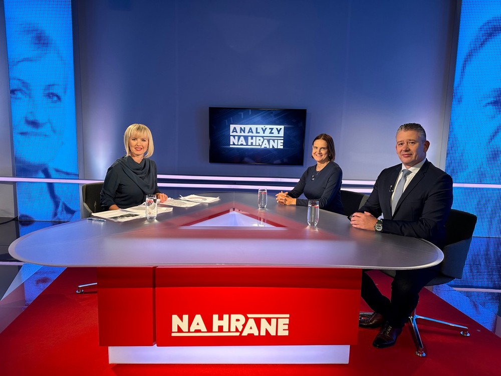 Analýzy Na hrane (Mária Kolíková a Roman Mikulec)