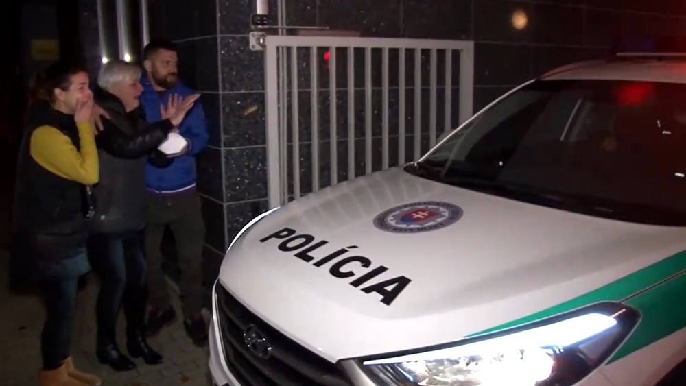 Krivdu cíti najmä rodina Mateja.