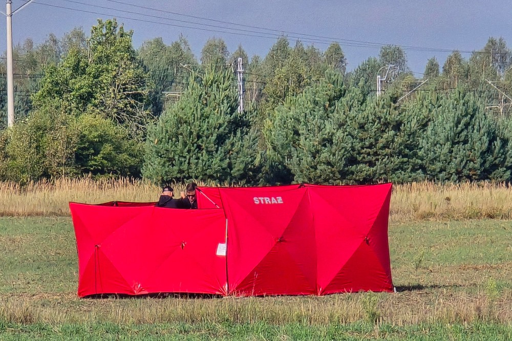 Ruské drony v Poľsku