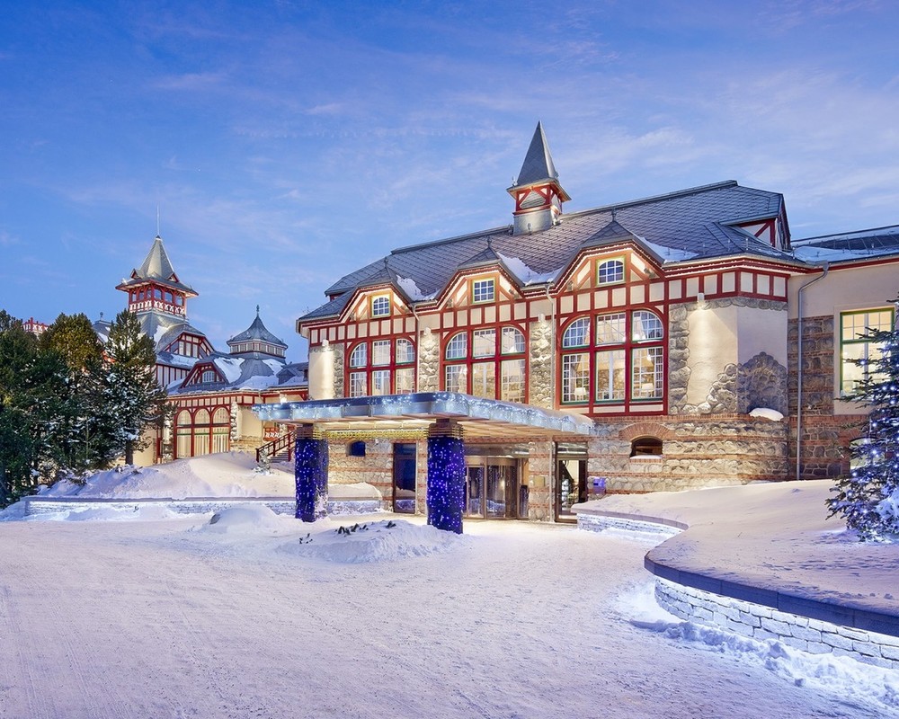 Kempinski High Tatras