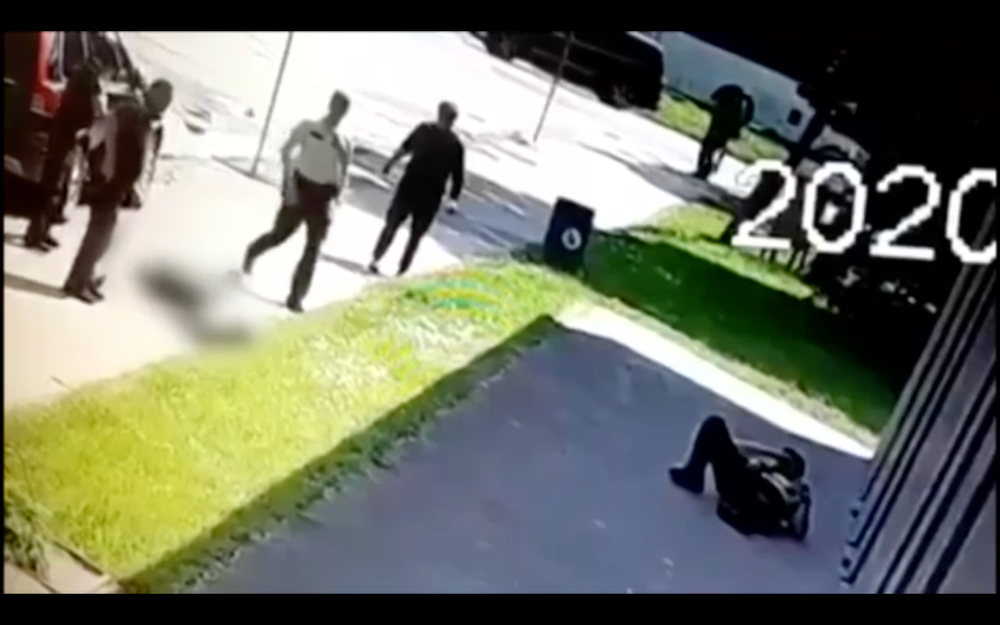 Policajný zásah vo Vrútkach