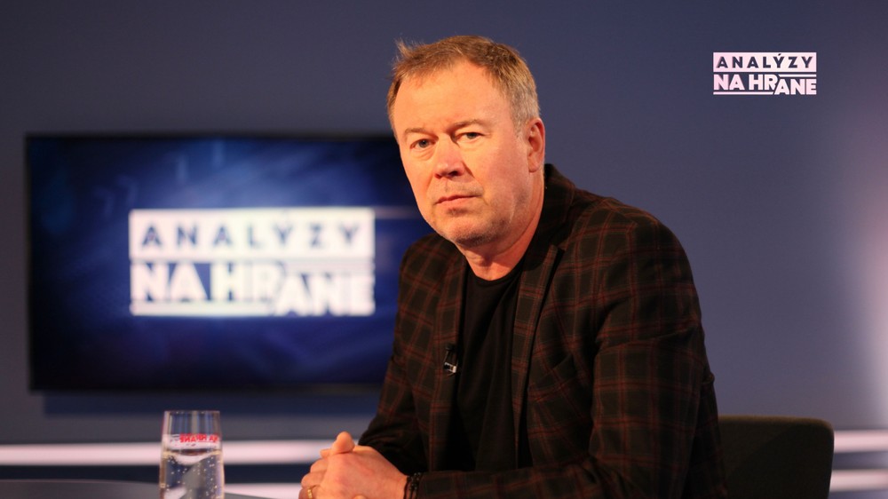 Analýzy Na hrane s Ivanom Štulajterom