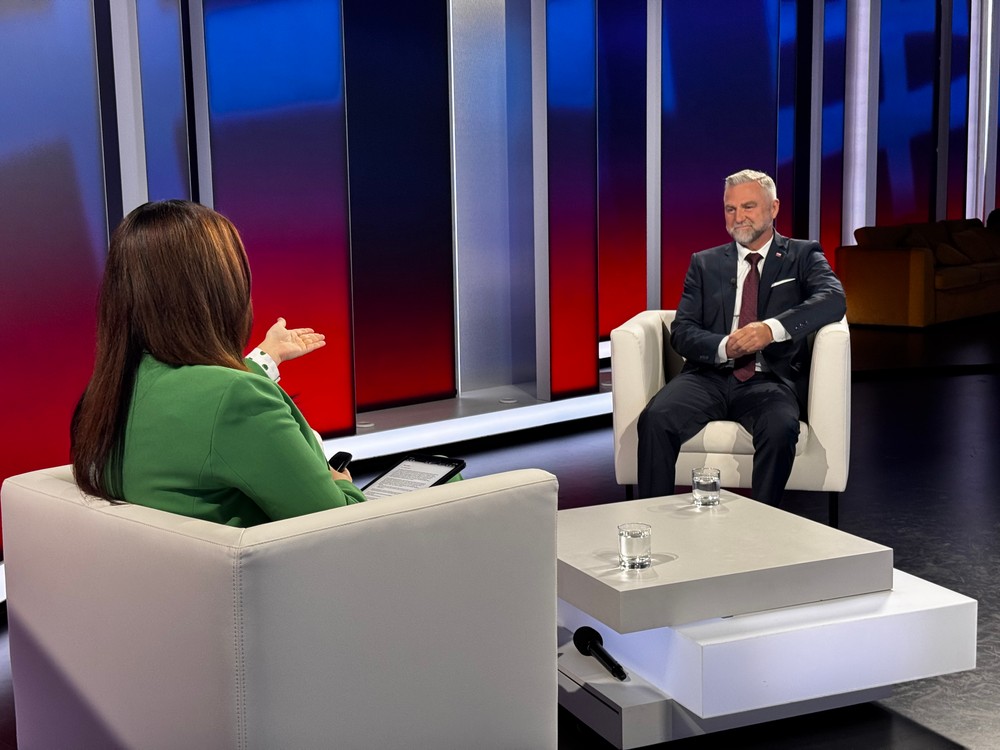 Gašpar v Politika 24