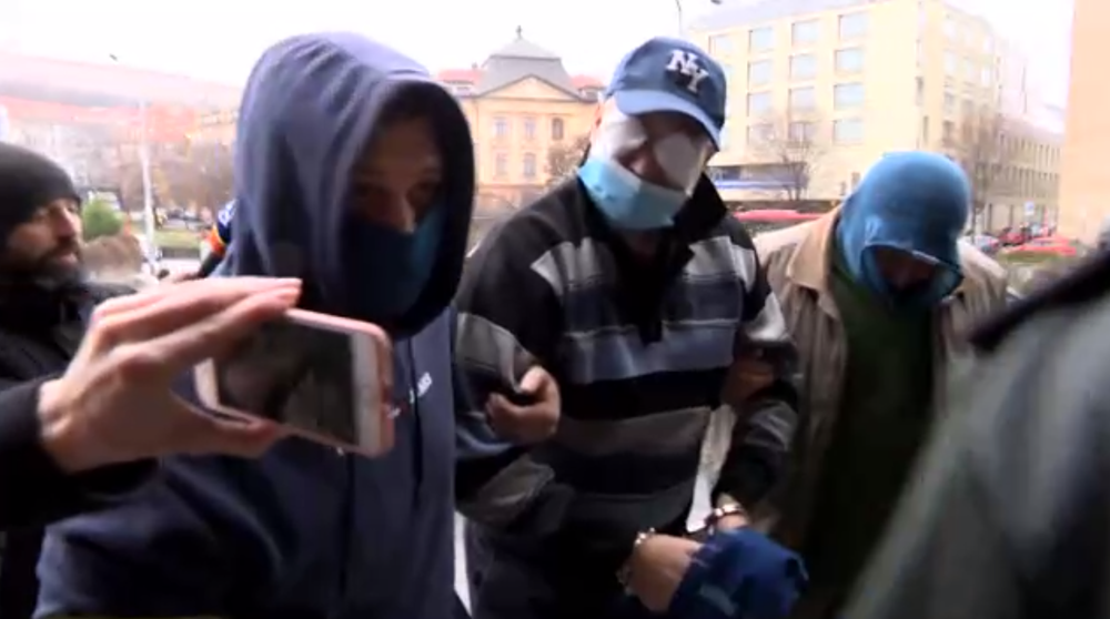 Pavol Rusko prichádza na Najvyšší súd