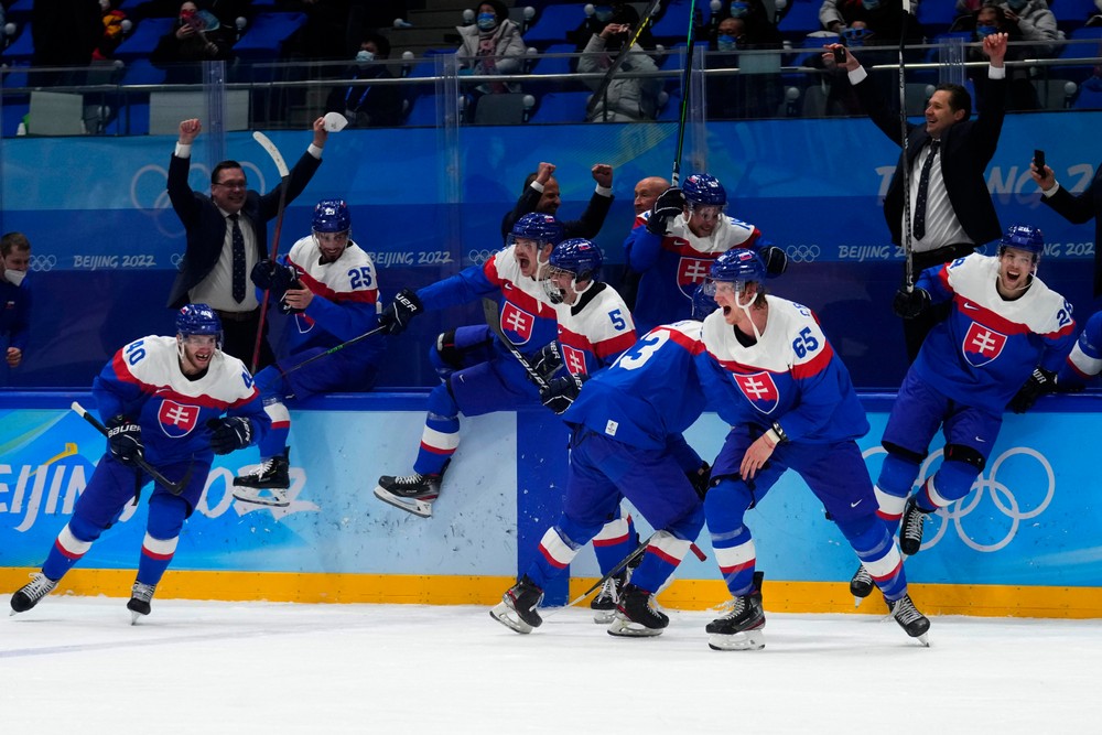 Radosť hneď po siréne 2