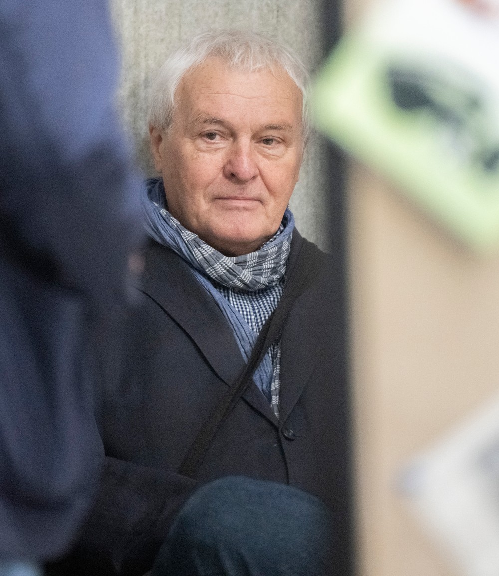 Odsúdení muži za vraždu Ľ. Cervanovej