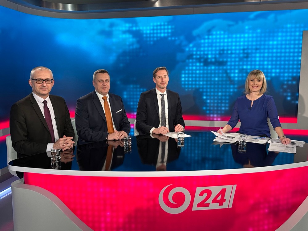 Analýzy Na hrane s Milanom Majerským, Andrejom Dankom a Miroslavom Kollárom