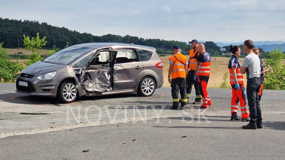 Havária Zvolen 2