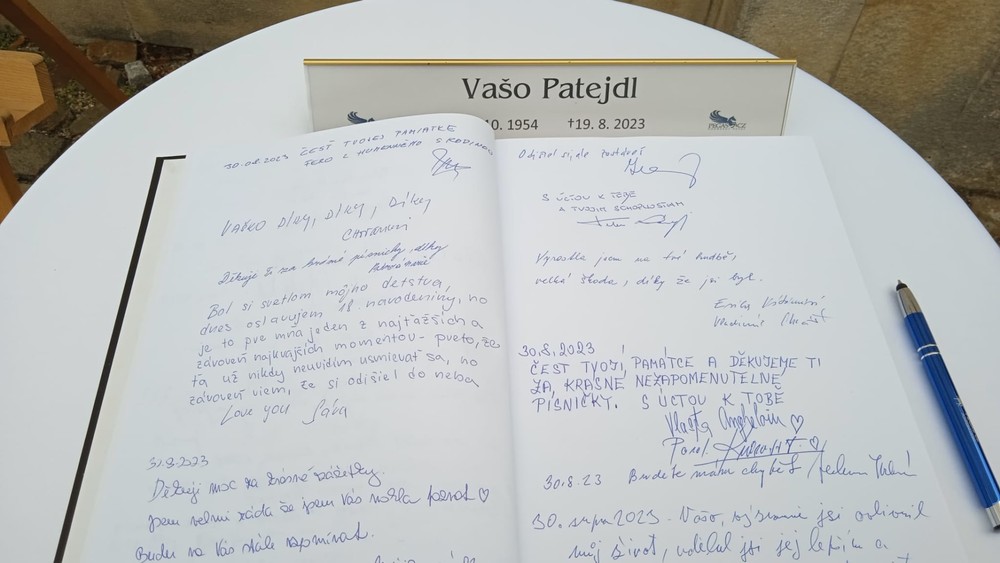 pohreb Vašo Patejdl CNN Prima NEWS (5)