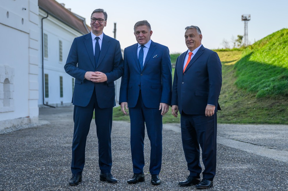 Komárno samit
