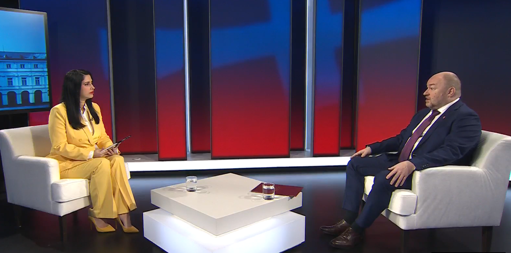 Politika 24: Rudolf Huliak