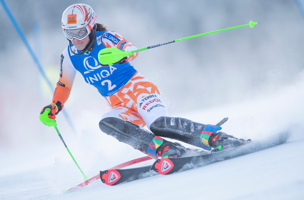 Petra Vlhová