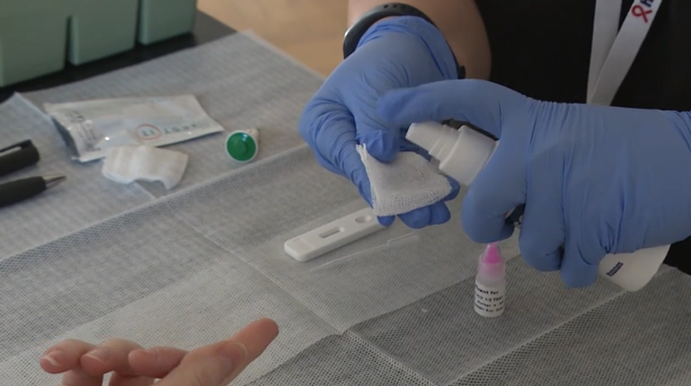 Testovanie AIDS