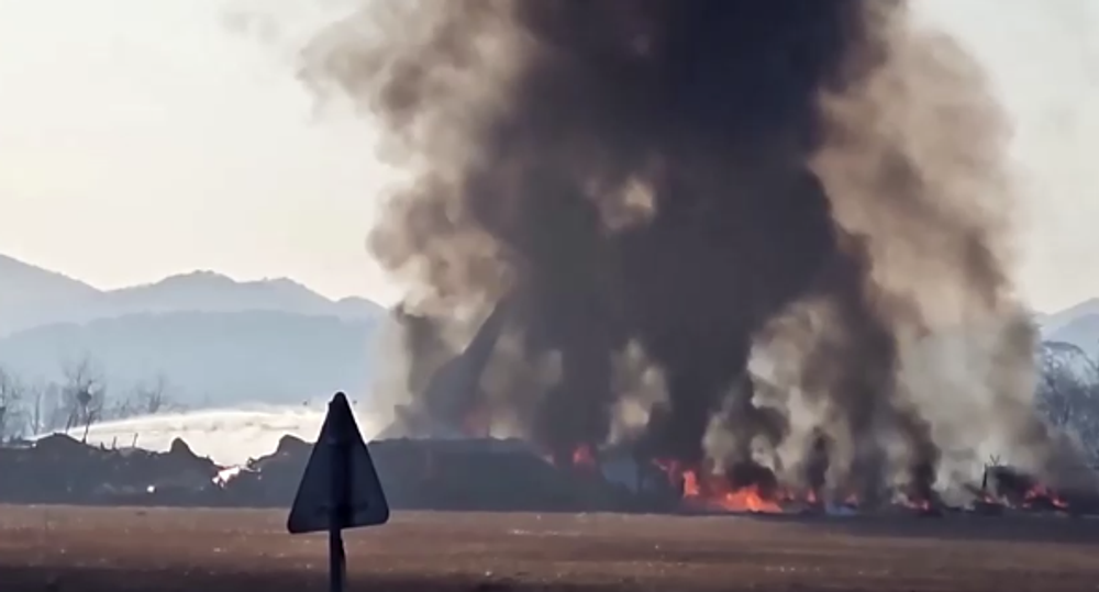 Pád lietadla Južná Kórea 5