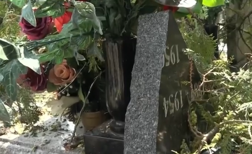 ničeny cintorin