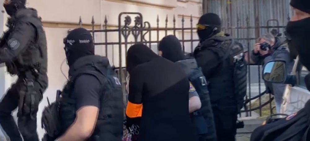 Alena Zsuzsová opäť pred Špecializovaným trestným súdom