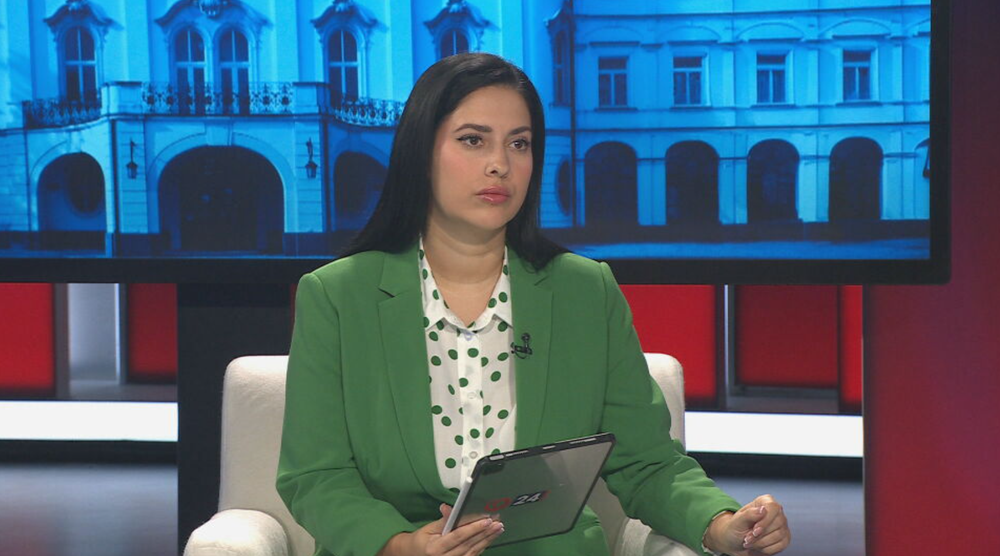 Politika 24 - Samuel Migaľ