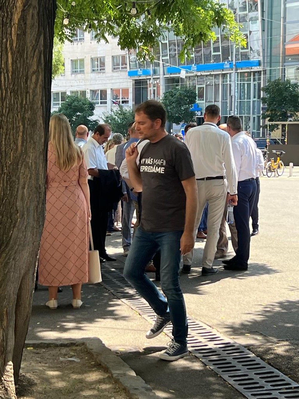 matovič kandidátka