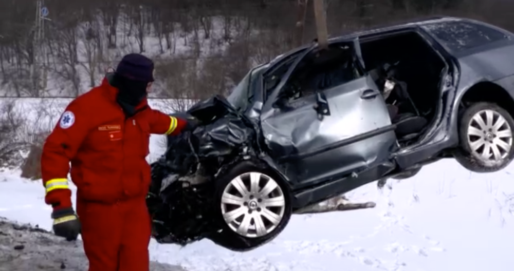 Dopravná nehoda na hlavnom ťahu do Poľska