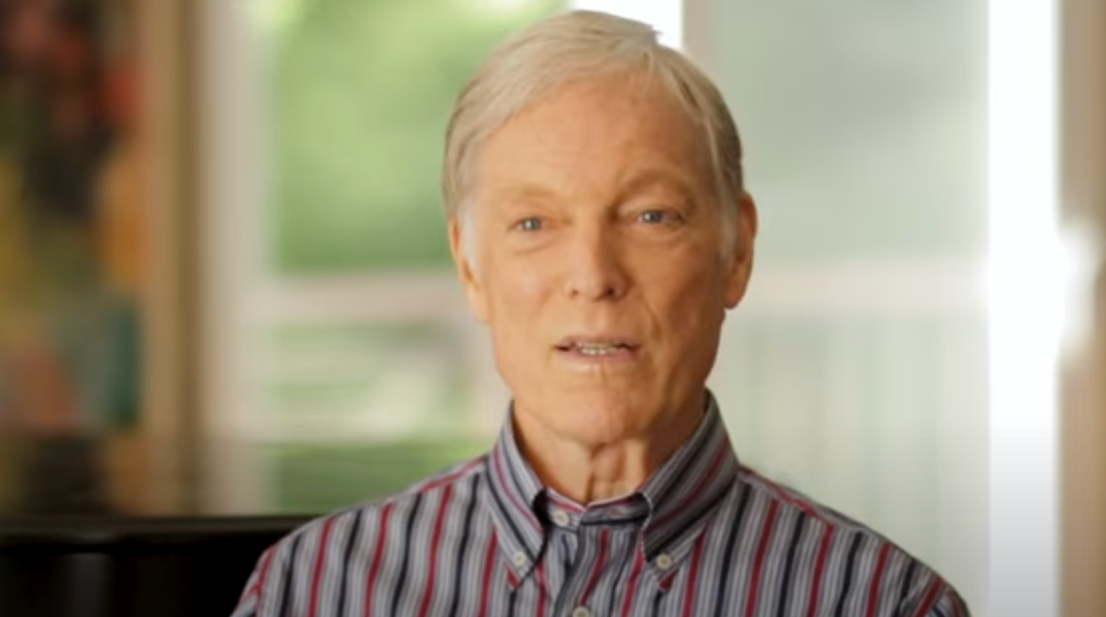 Herec Richard Chamberlain