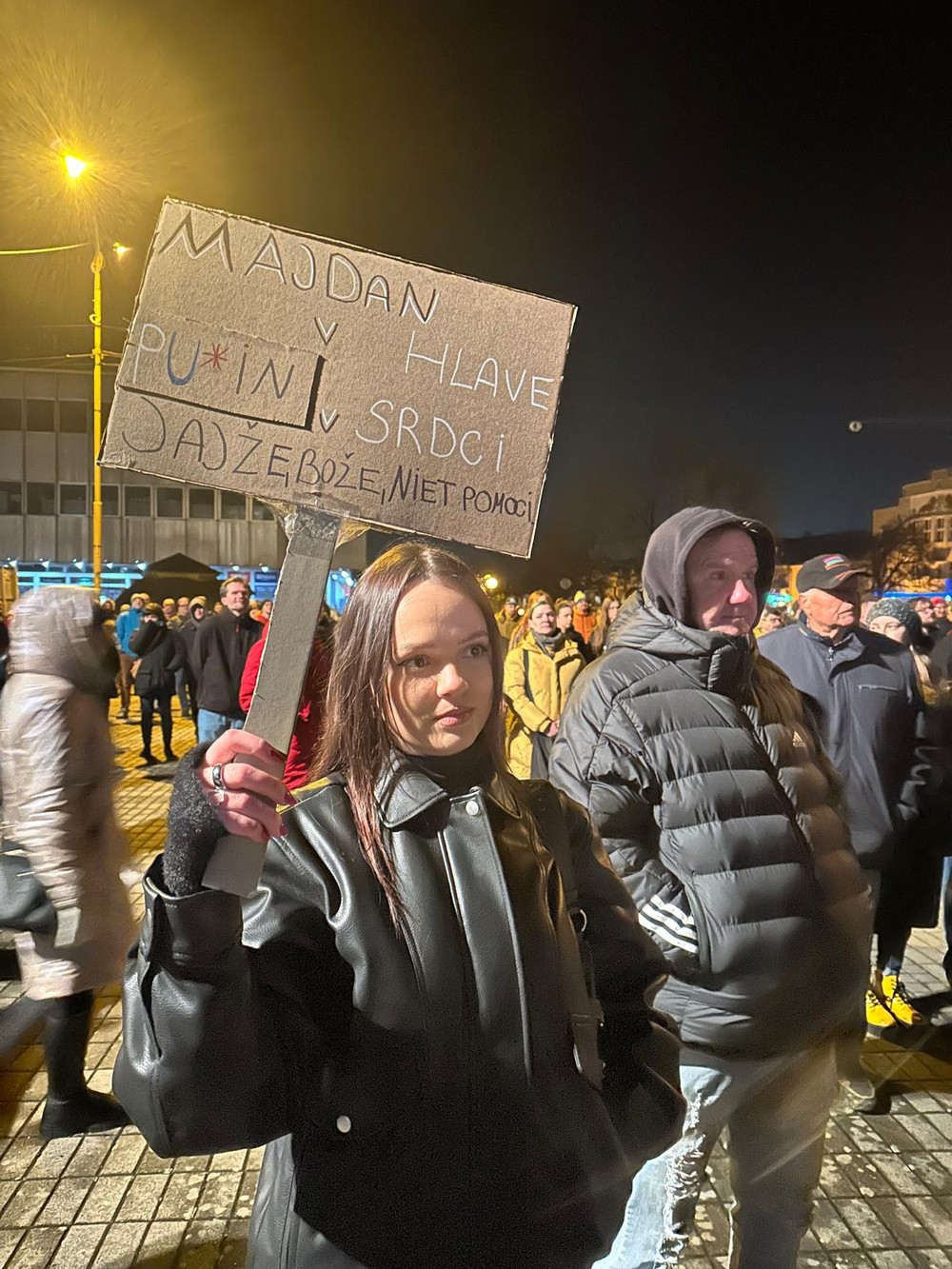 Slovensko je Európa - Humenné