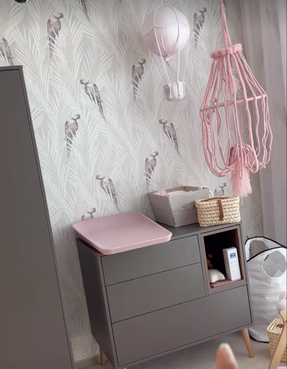 Detská izba pre Leiu Gáborík