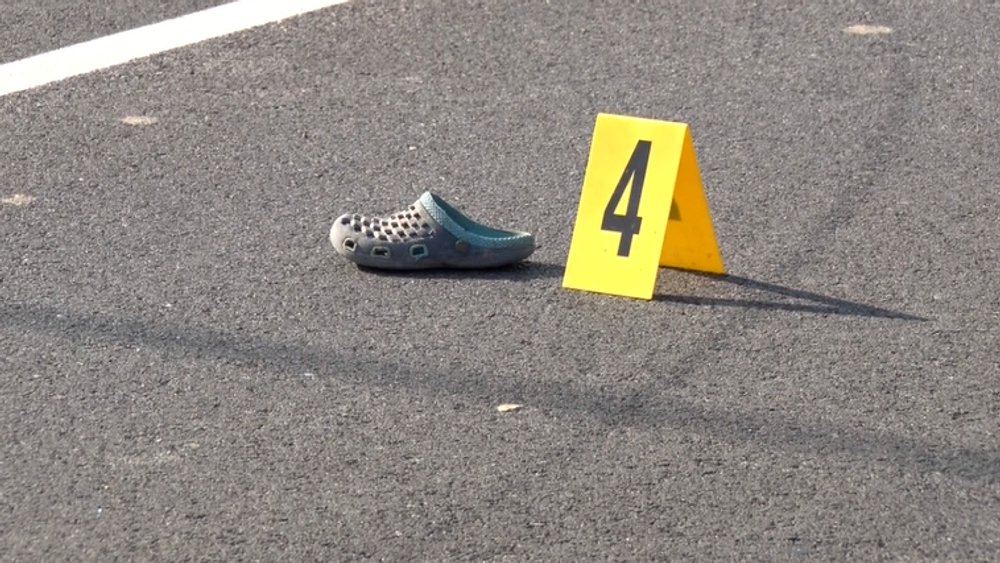 Pri dopravnej nehode vošiel vodičovi auta rovno do dráhy iba 6 ročný chlapec