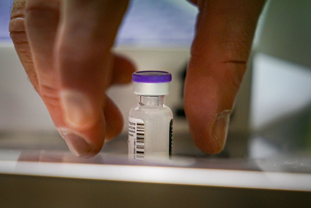 Prvé vakcíny dorazili do Nitry