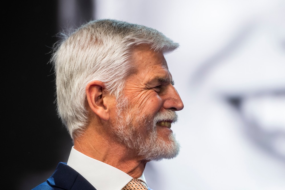 Petr Pavel - prezident ČR