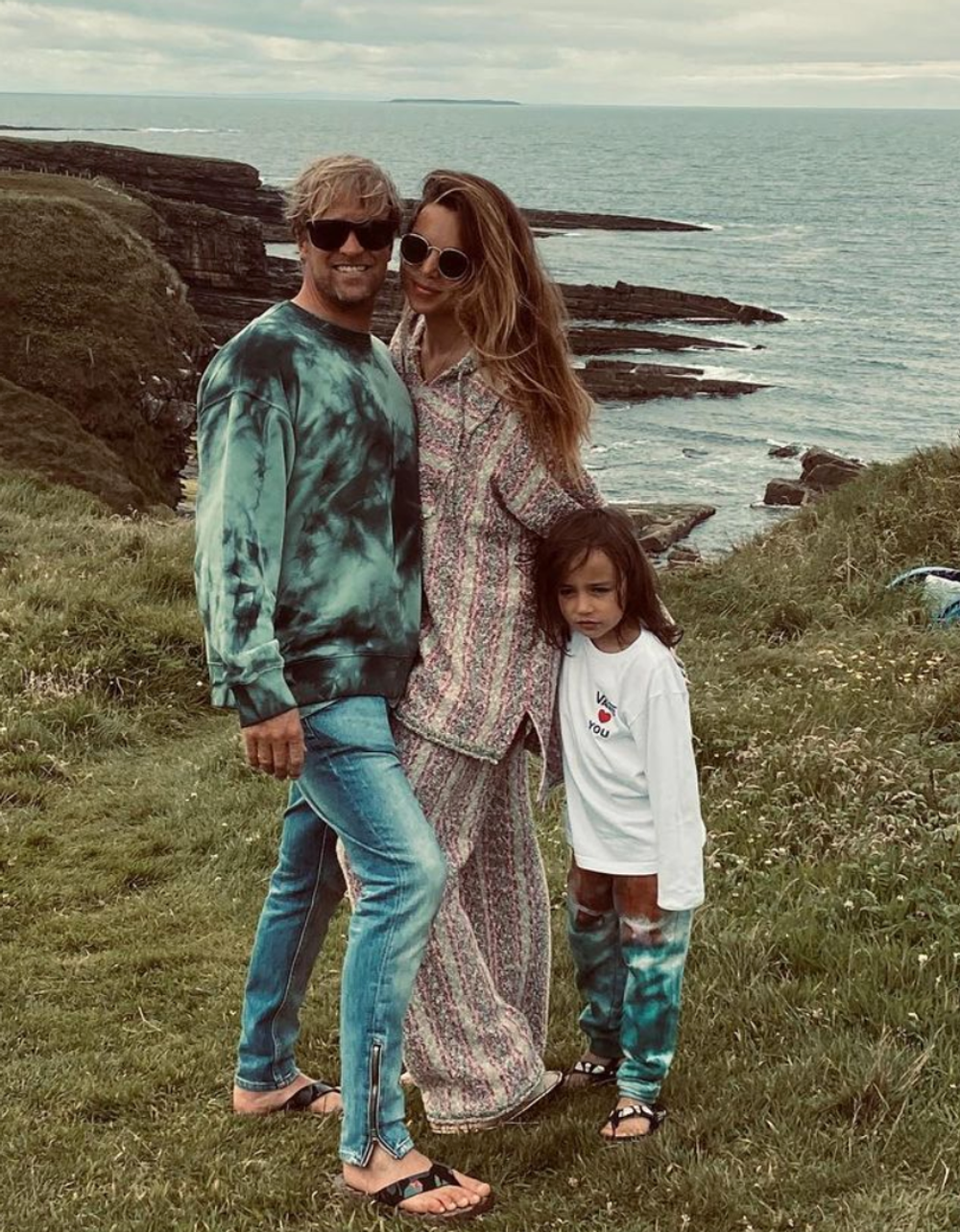 Jodi Albert a Kian Egan