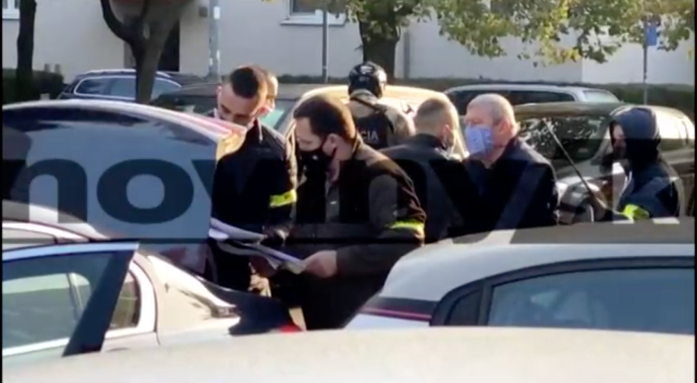 Špeciálny prokurátor Dušan Kováčik skončil v putách 