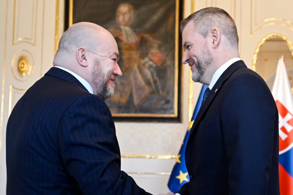 Huliak a Pellegrini
