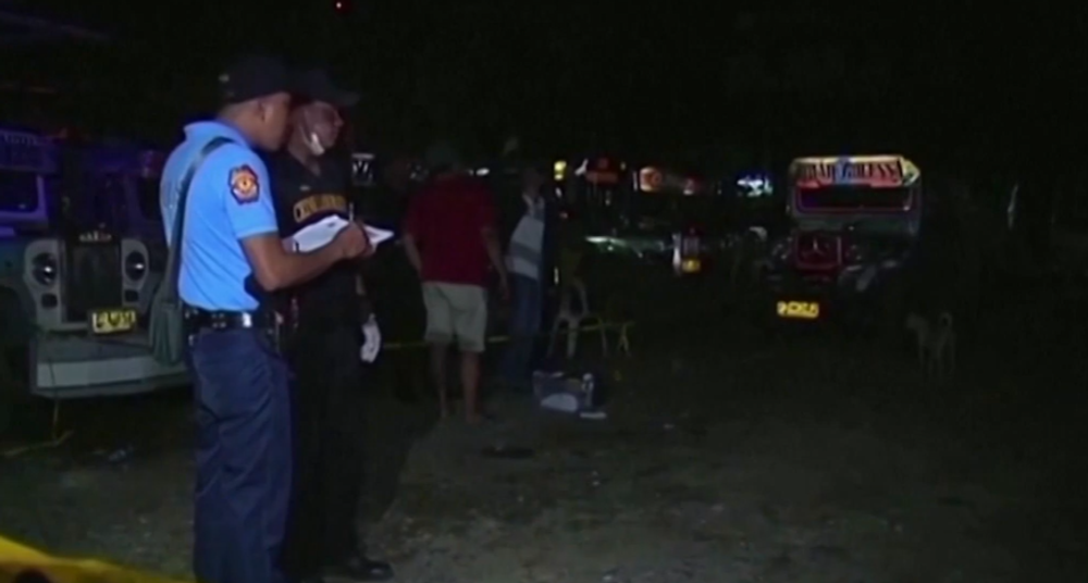 Duterteho nespravodlivé vraždy