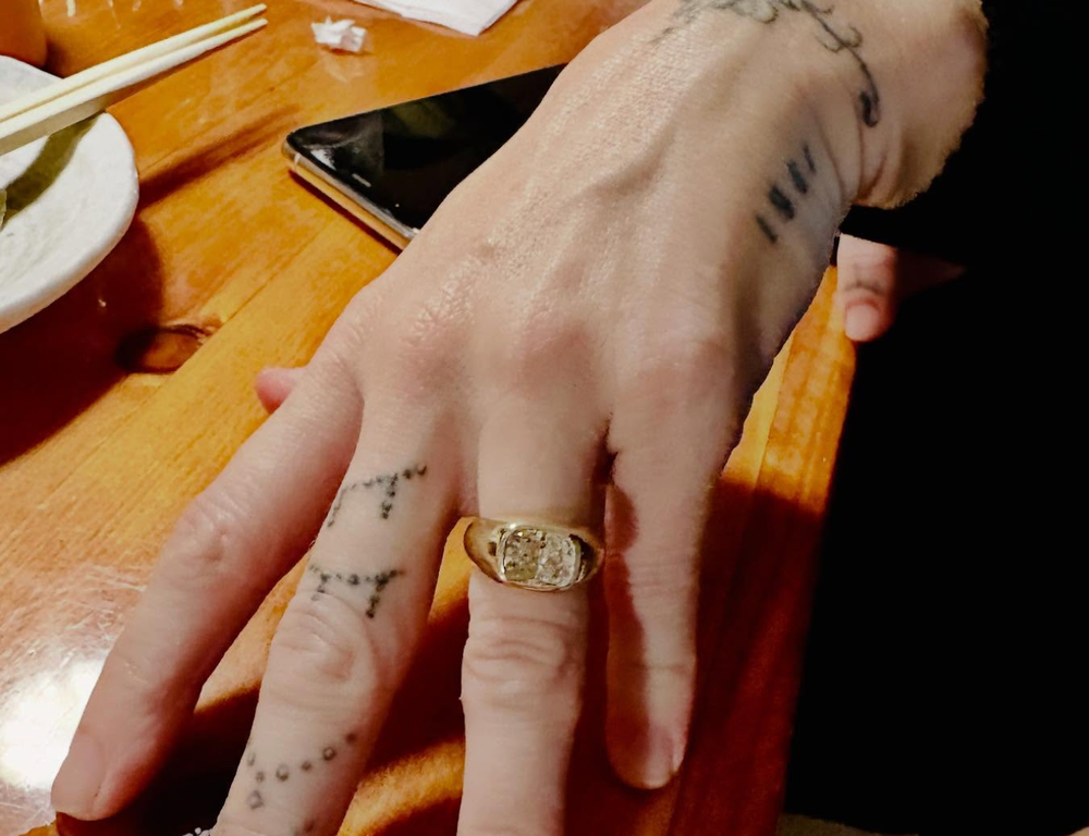 Zásnuby Miley Cyrus