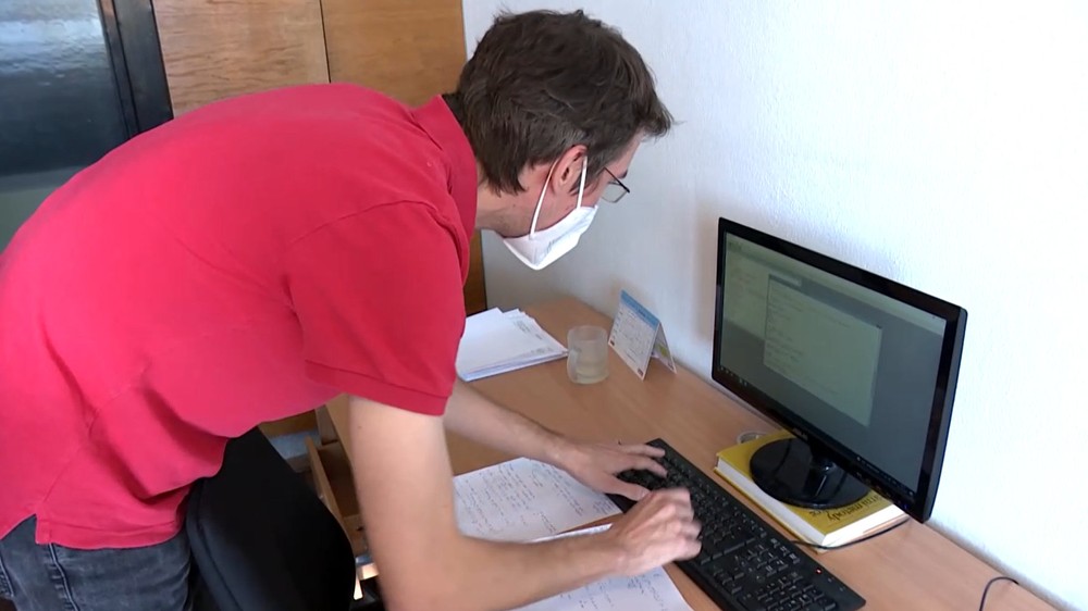 Matematik Samuel Rosa.