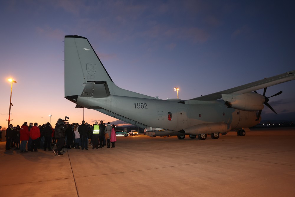 Vakcína Sputnik V na Slovensku