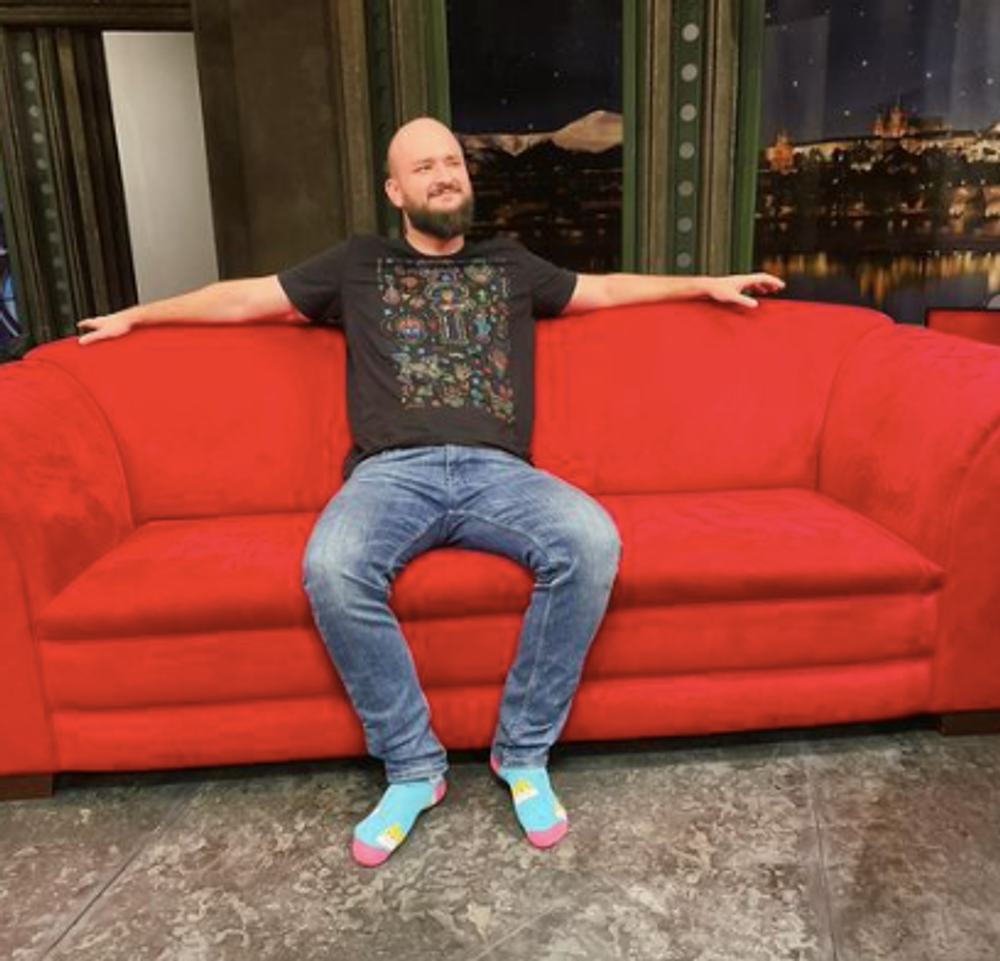 Jan "Pokáč" Pokorný