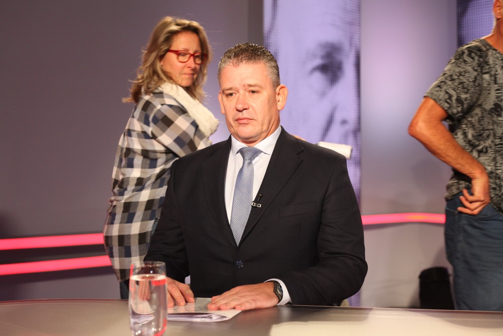 Na hrane s Romanom Mikulcom a Denisou Sakovou