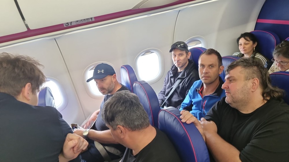 Kandráčovci v Londýne