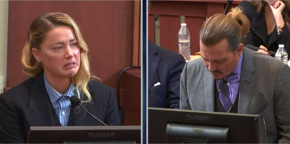 Amber Heard Johnny Depp