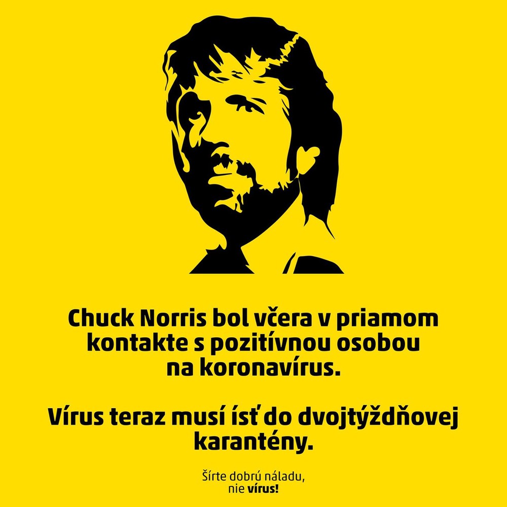 Vtipné plagáty z Ružinova